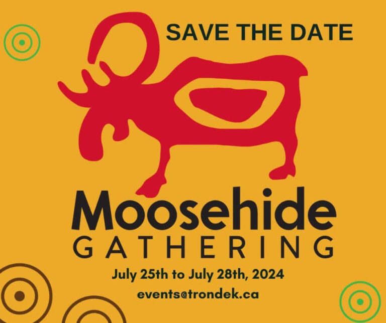 Moosehide 2024 Save The Date Tr Ond K Hw Ch In Government   Moosehide Save The Date  768x644 