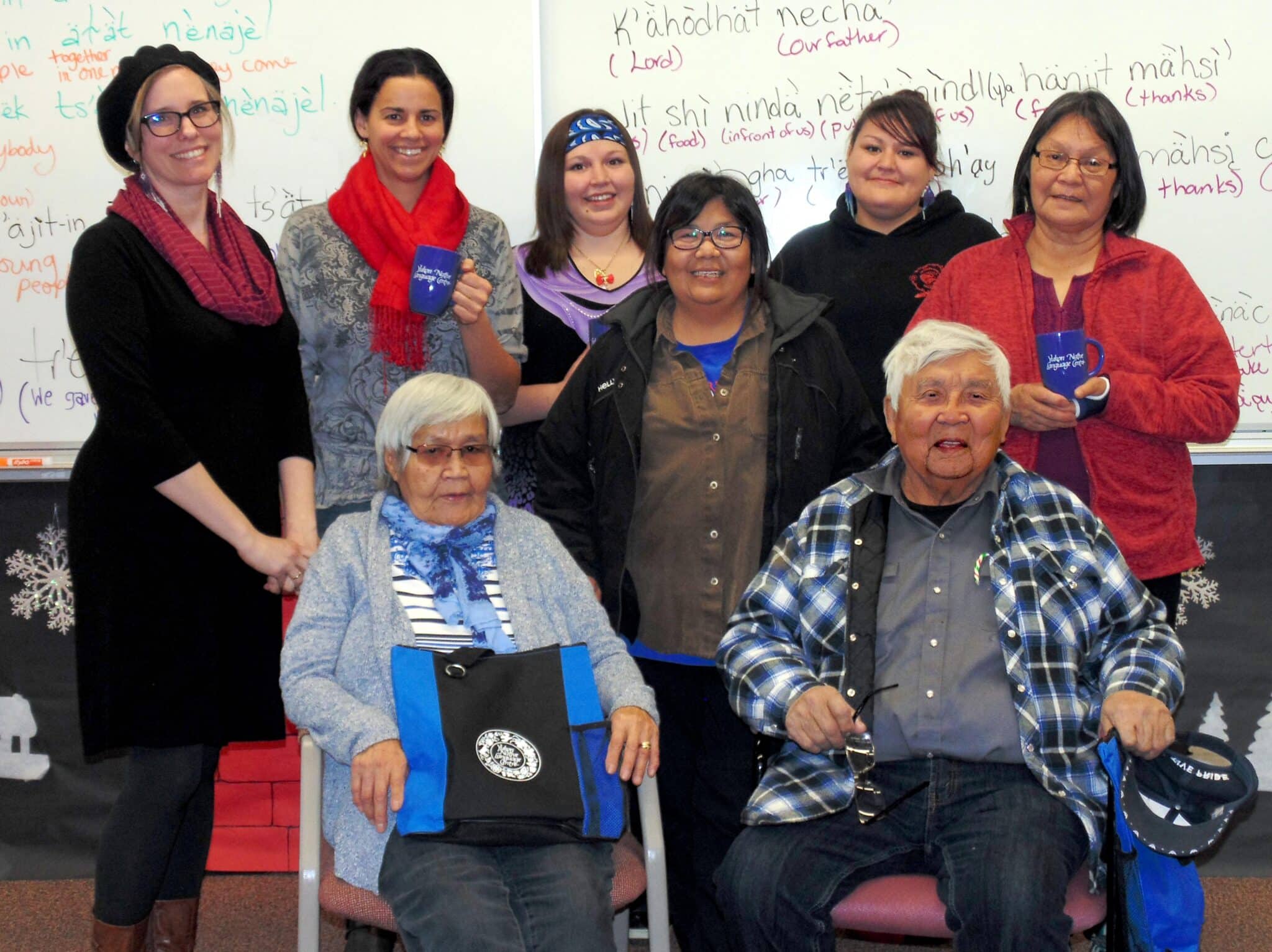 Hän  Literacy - Yukon Native Language Centre